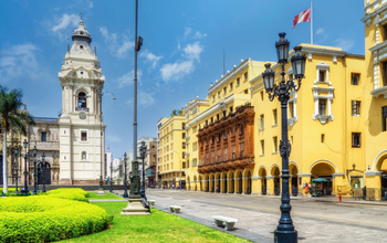 Coastal Elegance & Culinary Discovery in Lima (Callao)